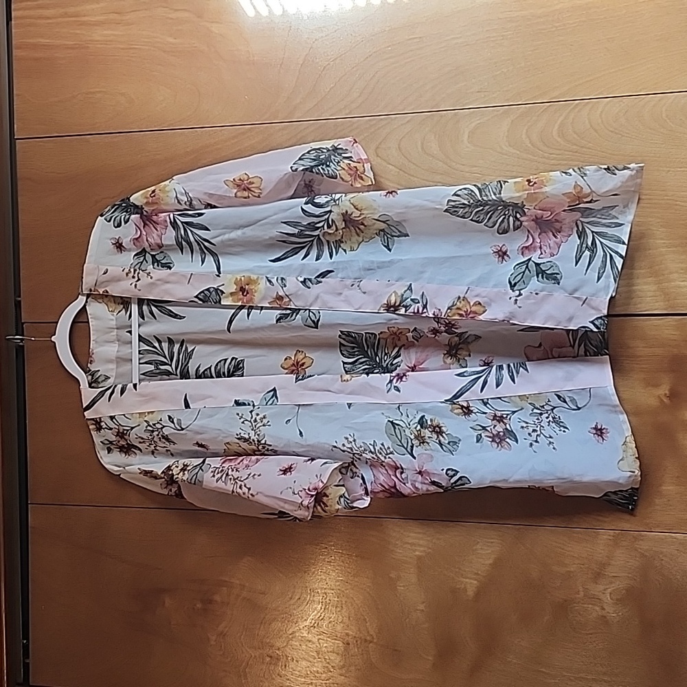 Swimsuit Coverup